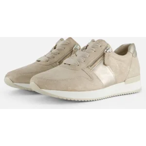 Gabor Gabor Sneakers beige Nubuck