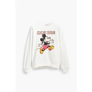 Dames sweatshirt Desigual Avery Mickey
