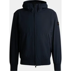 BOSS Orange Zomerjack Blauw Oloco 10262577 01 50535195/404