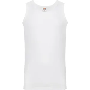 Fruit of the Loom Unisex adult valueweight athletic tank top