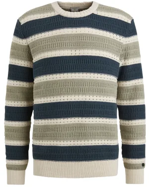 Cast Iron Trui ronde hals