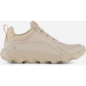 Ecco MX Sneakers beige Leer – Dames –