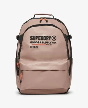 Superdry Vrouwen Tarp Utility Rugzak Beige