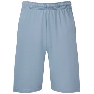Fruit of the Loom Heren iconic 195 jersey shorts