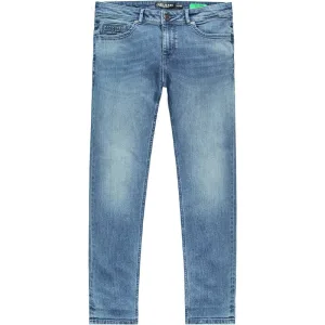 Cars Douglas blue denim