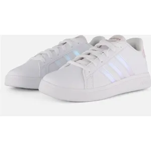 Adidas Adidas Grand Court 2.0 Sneakers wit Synthetisch
