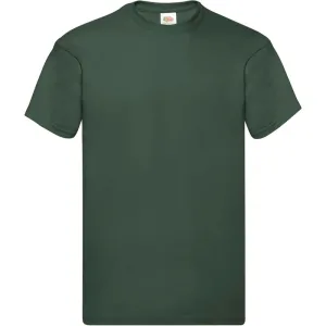 Fruit of the Loom Heren origineel t-shirt
