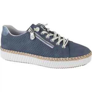 Rieker M2940-12 dames sneakers