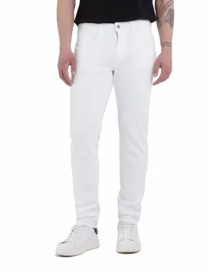 Replay Jeans ANBASS SLIM WHITE  31-34