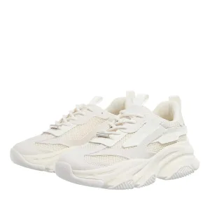 Steve Madden Low-Top Sneakers – Possession-E in crème