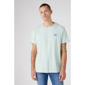 Wrangler Graphic tee surf spray