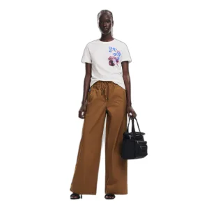 Dames-T-shirt Desigual Lacroix