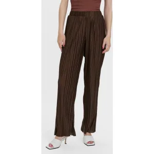 Vero Moda Vmsutton hw pleated pant exp –