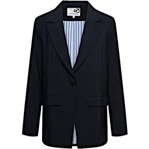 &Co Woman &co women r cristal navy