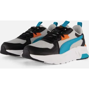 Puma Puma Trinity Lite Sneakers grijs Textiel