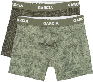 Boxershorts 2-Pack – Groen
