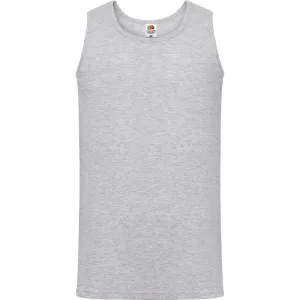Fruit of the Loom Unisex adult valueweight athletic tank top