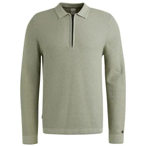 Cast Iron Rugby Groen heren