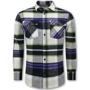 Local Fanatic Flanellen houthakkers