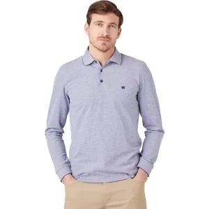Wrangler Refined polo blue ribbon
