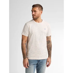 Petrol Industries Heren shirt- m-1050-tsr641 0112 seashell