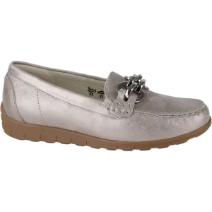 Waldläufer 785511-204-503 dames instappers sportief