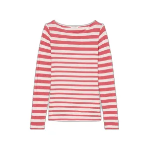 Dames-T-shirt met lange mouwen Marc O’Polo