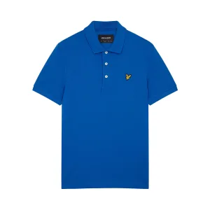 Effen polo Lyle & Scott