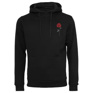 Hoodie Mister Tee Wild Rose