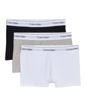 Calvin Klein 3 Pack Trunk Boxer Set
