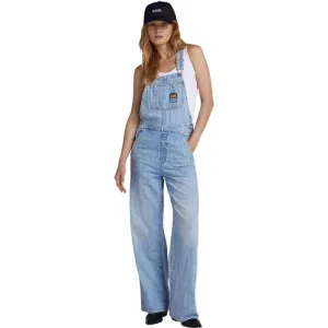 G-Star Straight leg dungaree wmn