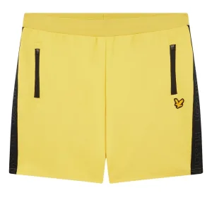 Short Lyle & Scott Tape Slide tape