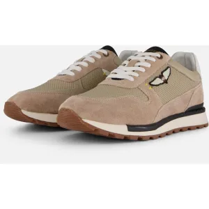 PME Legend PME Legend Aircoba Sneakers beige Suede