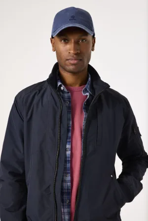 Garcia jas donkerblauw