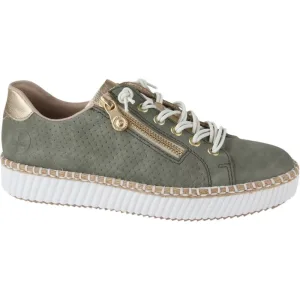 Rieker M2940-52 dames sneakers