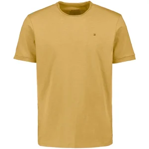 No Excess Heren shirt 27360102sn 070 yellow