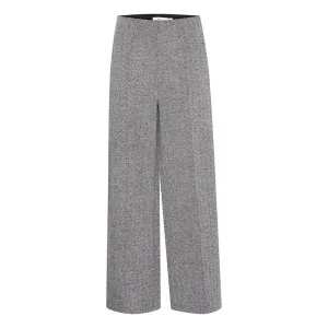 Damesbroek Ichi Ihkate Jacquard Pa9