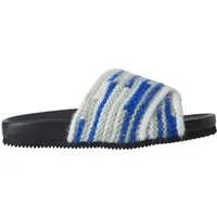 Closed Slipper Sandal Multi Color