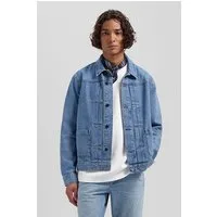 Dstrezzed Ds_sonny Trucker Jacket Malibu Marble