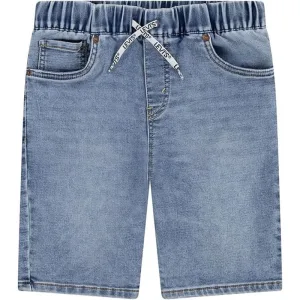 Levi’s Dobby short blue denim