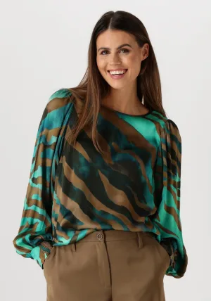 Summum Top Dames Top Painted Tiger,