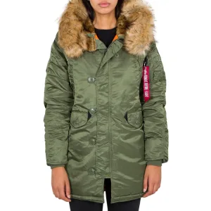 Damesparka Alpha Industries N3B VF 59