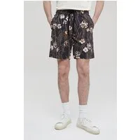 Closed Men Drawstring Shorts Black