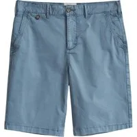 White Stuff Sutton  Chino Short Mid Blue