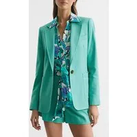 Reiss Ember Blazer Green