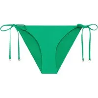 Reiss Ripley-tie Bikini Green