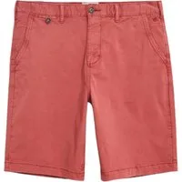 White Stuff Sutton  Chino Short Dk Pink