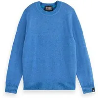Scotch & Soda Soft Knit Trui Junior