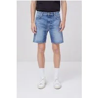 Closed  Men Bogus Shorts Swimwear Mid Blue Mid Blue