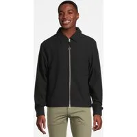 AllSaints Barrow Jacket Blk/chlk Pinstripe